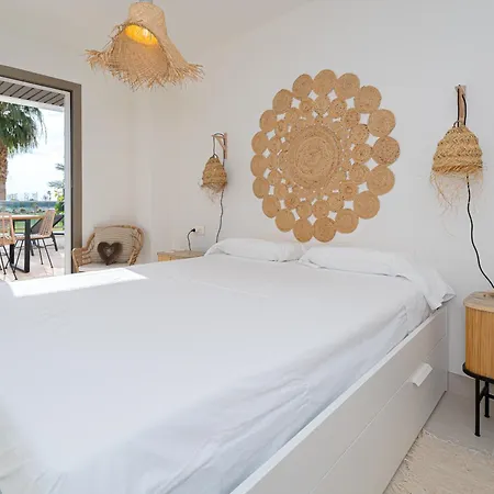 Hermanas De Pulpi Appartement San Juan de los Terreros