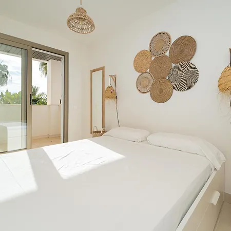 Appartement Hermanas De Pulpi