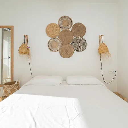 Appartement Hermanas De Pulpi